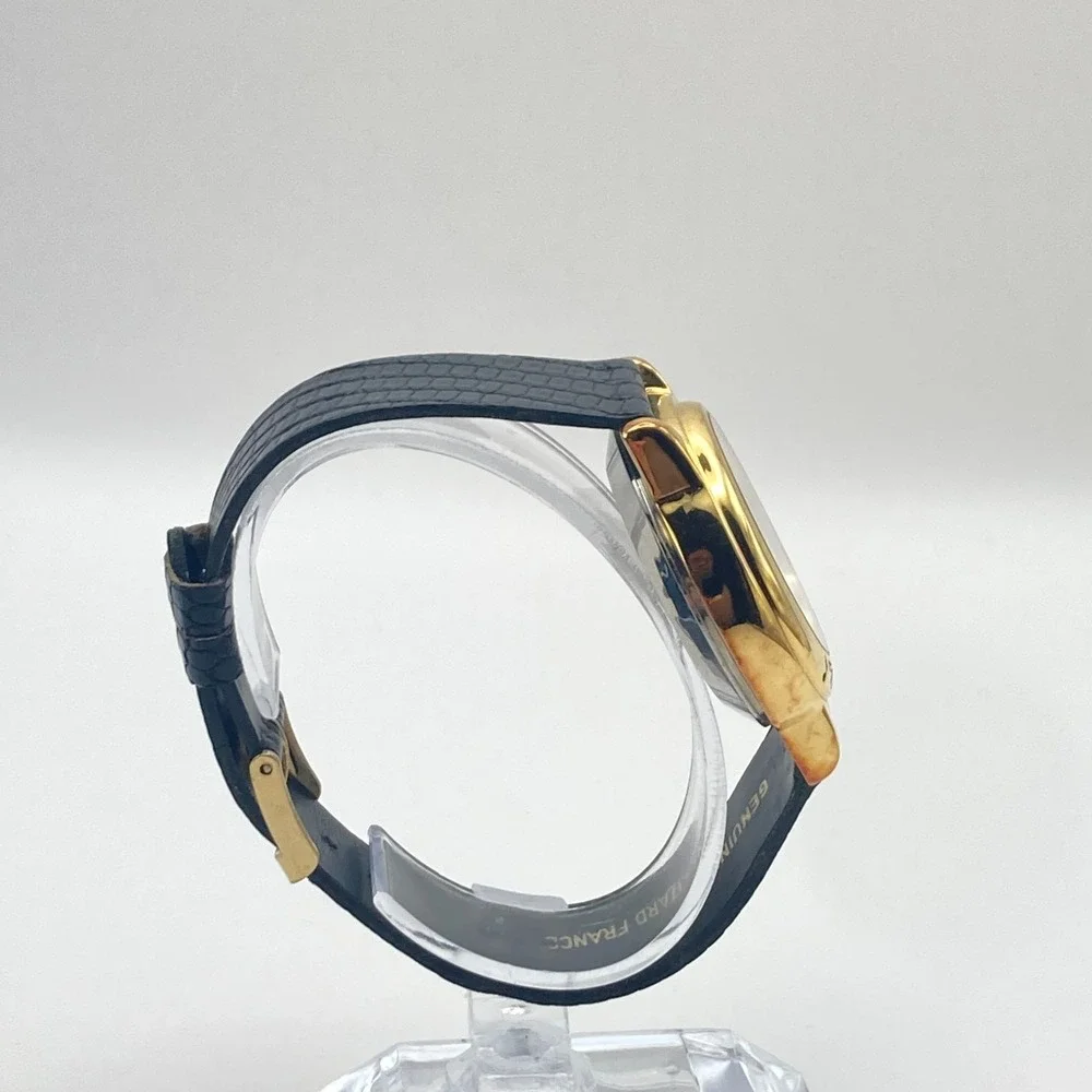 University of Michigan Wolverines Men's Watch 34mm Sun Time NO MUSIC New Battery